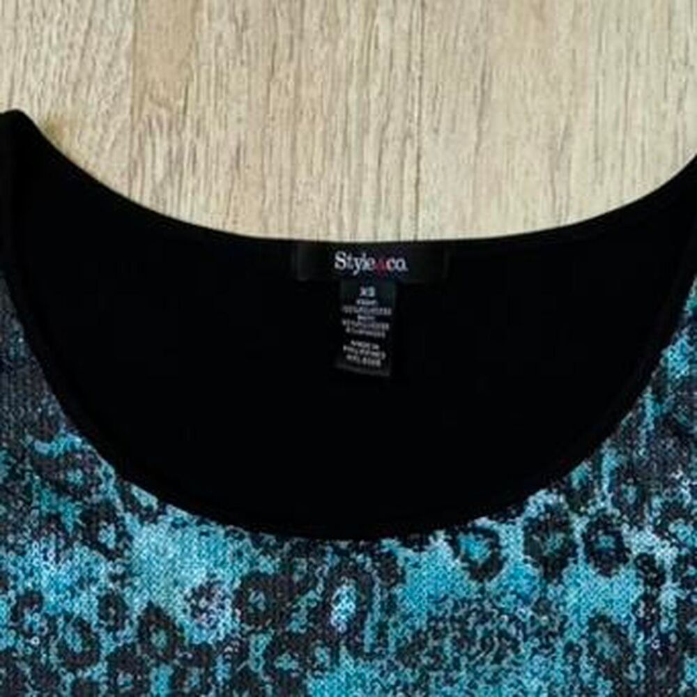 Style-co Women's multi Vest - Picture 5 of 5